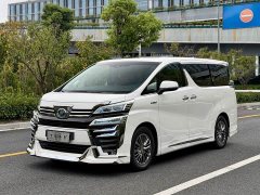 Toyota Vellfire Dual Engine 2.5L HV Luxury - ფოტო 1
