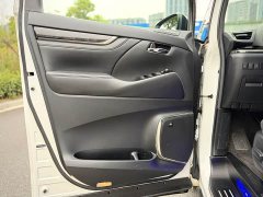 Toyota Vellfire Dual Engine 2.5L HV Luxury - ფოტო 10
