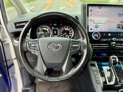 Toyota Vellfire Dual Engine 2.5L HV Luxury - ფოტო 11