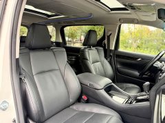 Toyota Vellfire Dual Engine 2.5L HV Luxury - ფოტო 19