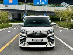 Toyota Vellfire Dual Engine 2.5L HV Luxury - ფოტო 2