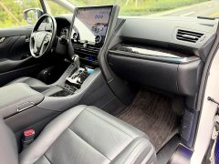 Toyota Vellfire Dual Engine 2.5L HV Luxury - ფოტო 20