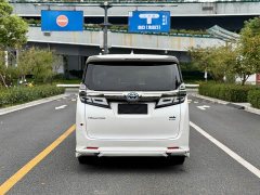 Toyota Vellfire Dual Engine 2.5L HV Luxury - ფოტო 4