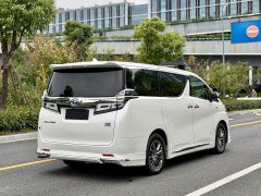 Toyota Vellfire Dual Engine 2.5L HV Luxury - ფოტო 6