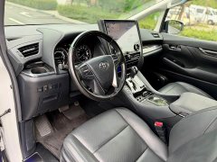 Toyota Vellfire Dual Engine 2.5L HV Luxury - ფოტო 7