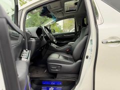 Toyota Vellfire Dual Engine 2.5L HV Luxury - ფოტო 8