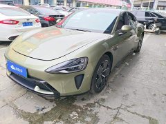 Xiaomi SU7 Rear-Wheel Drive Ultra-Long Range Advanced Autonomous Driving Pro - ფოტო 1