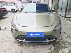 Xiaomi SU7 Rear-Wheel Drive Ultra-Long Range Advanced Autonomous Driving Pro - ფოტო 2