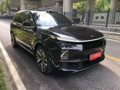 Li Auto L9 Max - ფოტო 3