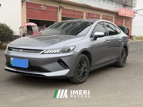 2025 BYD Qin PLUS EV Smart Drive 510KM Entry-Level - car from China