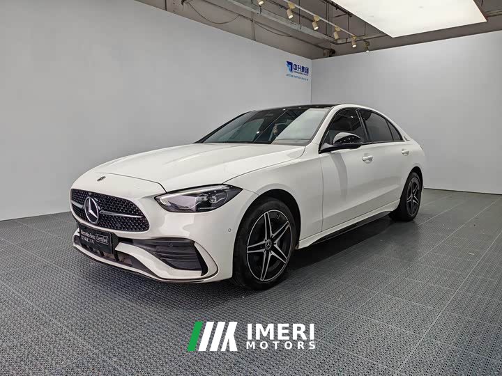 Mercedes-Benz C-Class C 260 L Dark Night Sport Edition