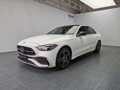 Mercedes-Benz C-Class C 260 L Dark Night Sport Edition - photo 1
