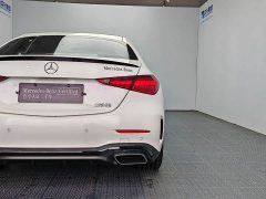 Mercedes-Benz C-Class C 260 L Dark Night Sport Edition - photo 19