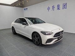 Mercedes-Benz C-Class C 260 L Dark Night Sport Edition - photo 3