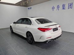 Mercedes-Benz C-Class C 260 L Dark Night Sport Edition - photo 4