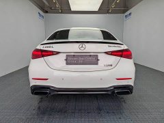 Mercedes-Benz C-Class C 260 L Dark Night Sport Edition - photo 5