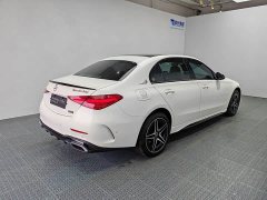 Mercedes-Benz C-Class C 260 L Dark Night Sport Edition - photo 6