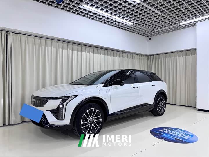 Cadillac IQ Aoge Four-Wheel Drive Long-Range Edition