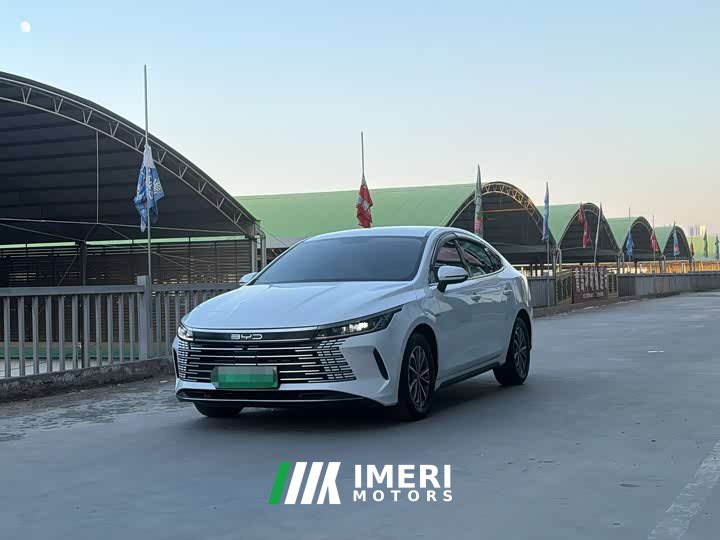 BYD Destroyer 05 Glory Edition DM-i 55KM Luxury - автомобиль из Китая