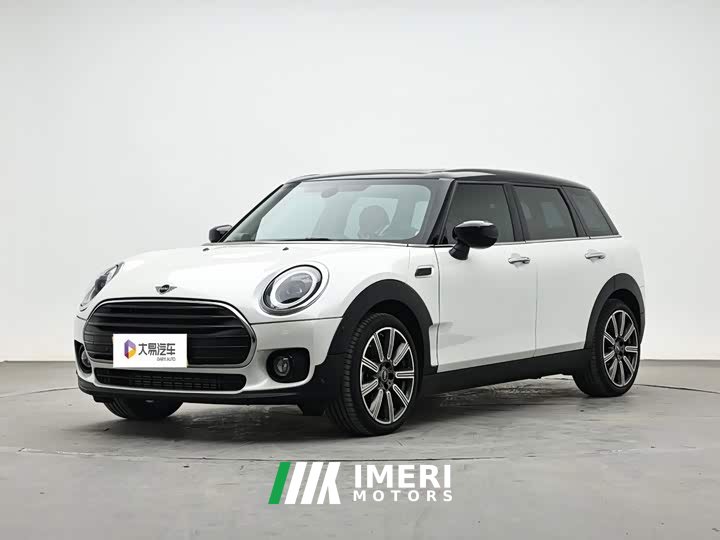 BMW MINI Clubman Facelift 1.5T COOPER Connoisseur - ავტომობილი ჩინეთიდან