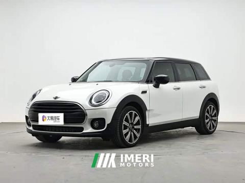 2024 MINI Clubman Facelift 1.5T COOPER Connoisseur