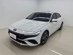 Hyundai Elantra 1.5L CVT Luxury - ფოტო 1