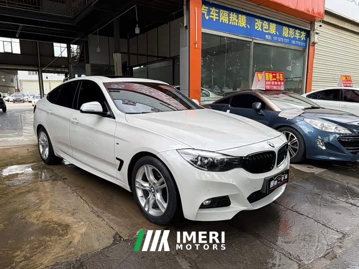 BMW 3 Series GT 320i M Sport Package