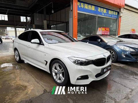 2021 BMW 3 Series GT 320i M Sport Package - ავტომობილი ჩინეთიდან
