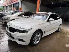 BMW 3 Series GT 320i M Sport Package - ფოტო 2