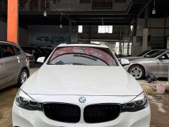 BMW 3 Series GT 320i M Sport Package - ფოტო 3