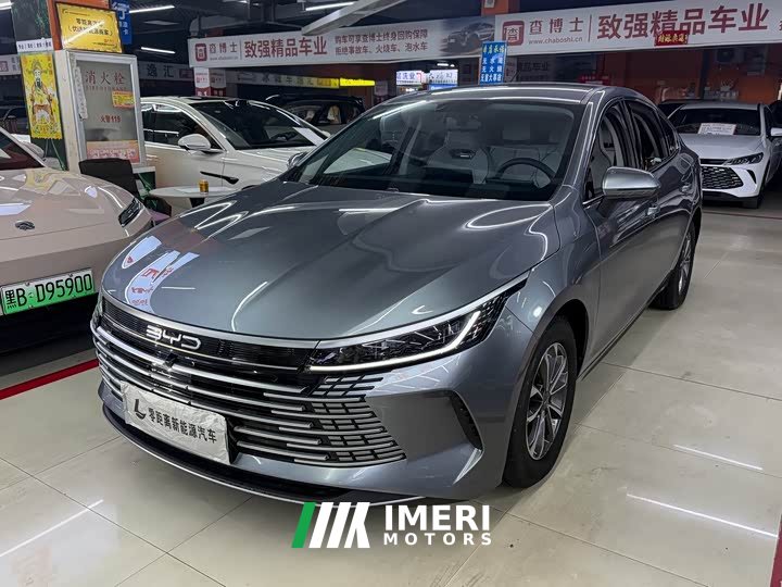 BYD Destroyer 05 Glory Edition DM-i 55KM Luxury