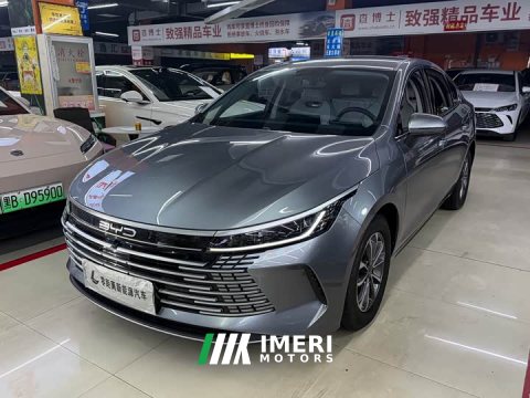 2024 BYD Destroyer 05 Glory Edition DM-i 55KM Luxury - car from China