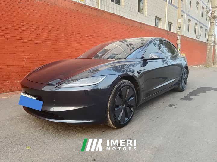 Tesla Model 3 Rear-Wheel Drive - ავტომობილი ჩინეთიდან