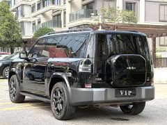 Fangchengbao Titanium 7 190KM Four-Wheel Drive Ultra Edition - ფოტო 3