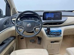 Buick GL8 Land Executive Cabin 652T Luxury - ფოტო 20