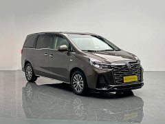 Buick GL8 Land Executive Cabin 652T Luxury - ფოტო 8