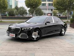 Mercedes-Benz S-Class S 400 L Business Edition - ფოტო 1