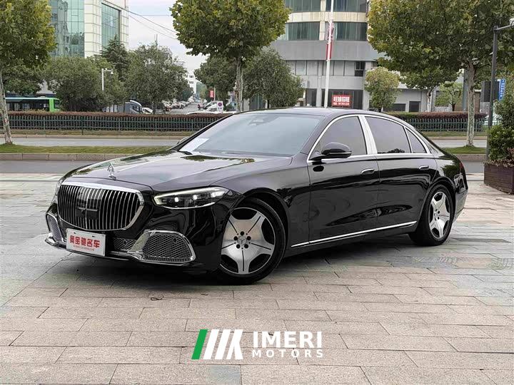 Mercedes-Benz S-Class S 400 L Business Edition