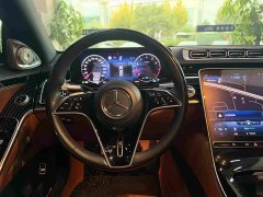Mercedes-Benz S-Class S 400 L Business Edition - ფოტო 13