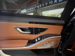 Mercedes-Benz S-Class S 400 L Business Edition - ფოტო 16