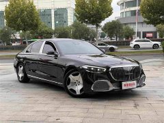 Mercedes-Benz S-Class S 400 L Business Edition - ფოტო 3
