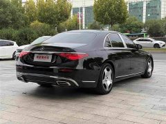 Mercedes-Benz S-Class S 400 L Business Edition - ფოტო 7