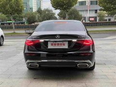 Mercedes-Benz S-Class S 400 L Business Edition - ფოტო 8