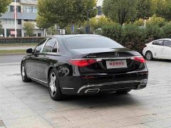 Mercedes-Benz S-Class S 400 L Business Edition - ფოტო 9