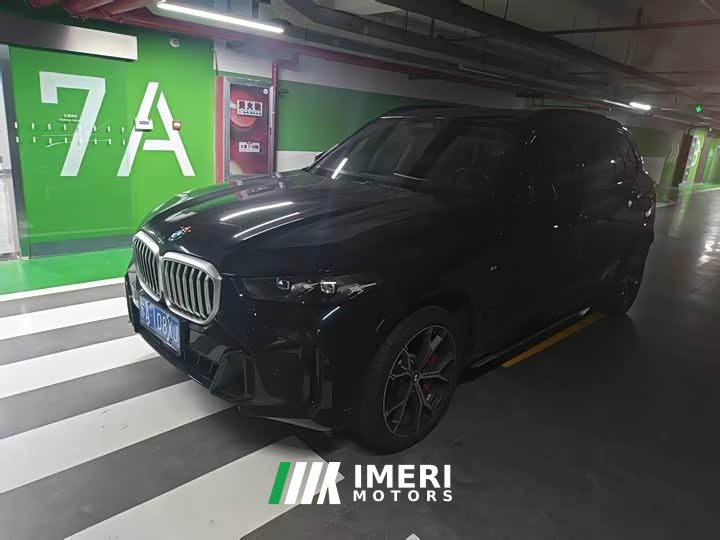 BMW X5 xDrive 30Li M Sport Premium Package