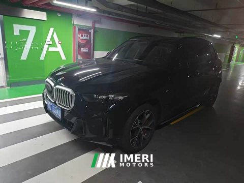 2024 BMW X5 xDrive 30Li M Sport Premium Package - ავტომობილი ჩინეთიდან