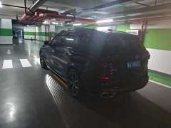 BMW X5 xDrive 30Li M Sport Premium Package - ფოტო 4