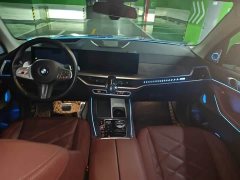 BMW X5 xDrive 30Li M Sport Premium Package - ფოტო 9