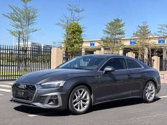 Audi A5 (Imported) Coupe 40 TFSI Sportline - ფოტო 1