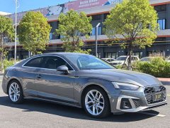 Audi A5 (Imported) Coupe 40 TFSI Sportline - ფოტო 3